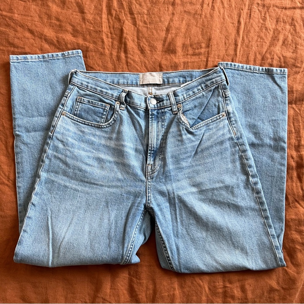 Everlane "The Cheeky Jean", Size 30